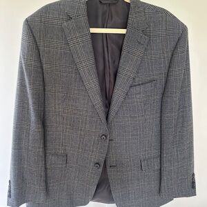 Ralph Lauren Gray Sport Coat Blazer